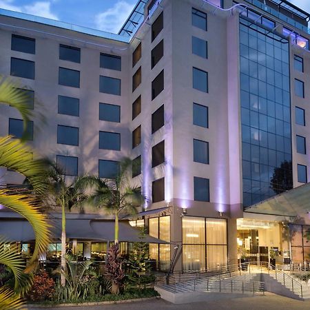 Four Points By Sheraton Nairobi Hurlingham Zewnętrze zdjęcie