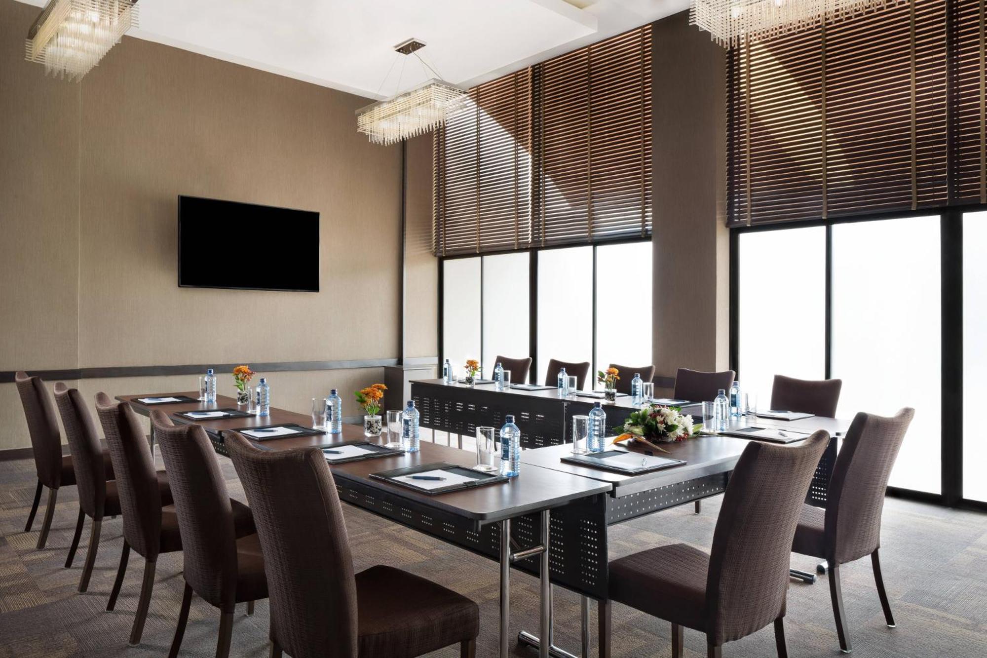 Four Points By Sheraton Nairobi Hurlingham Zewnętrze zdjęcie
