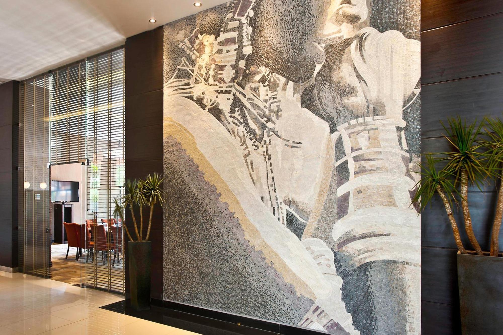 Four Points By Sheraton Nairobi Hurlingham Zewnętrze zdjęcie