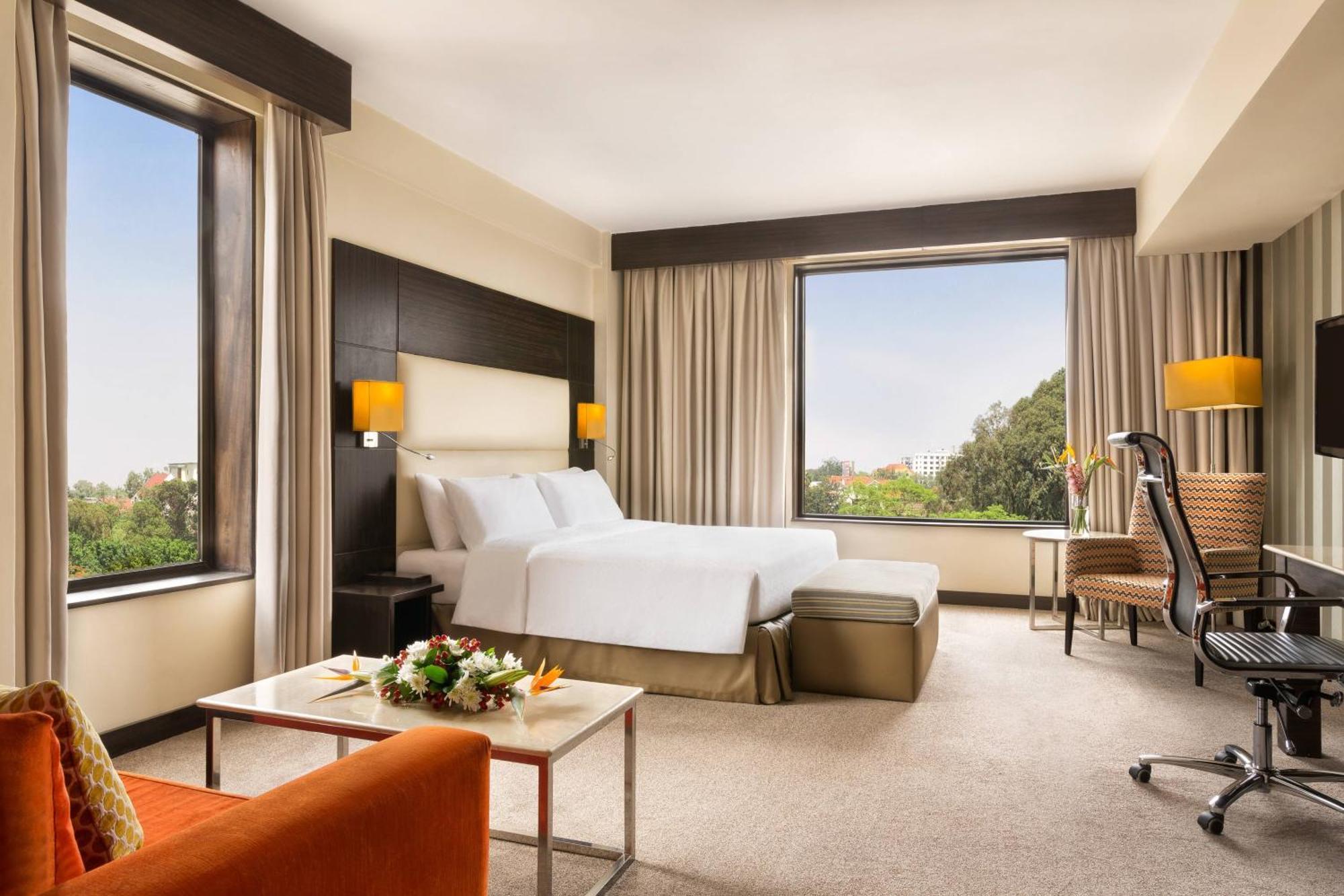 Four Points By Sheraton Nairobi Hurlingham Zewnętrze zdjęcie